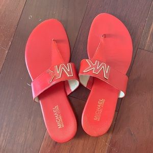 Michael Kors Raquel sandal, size 7